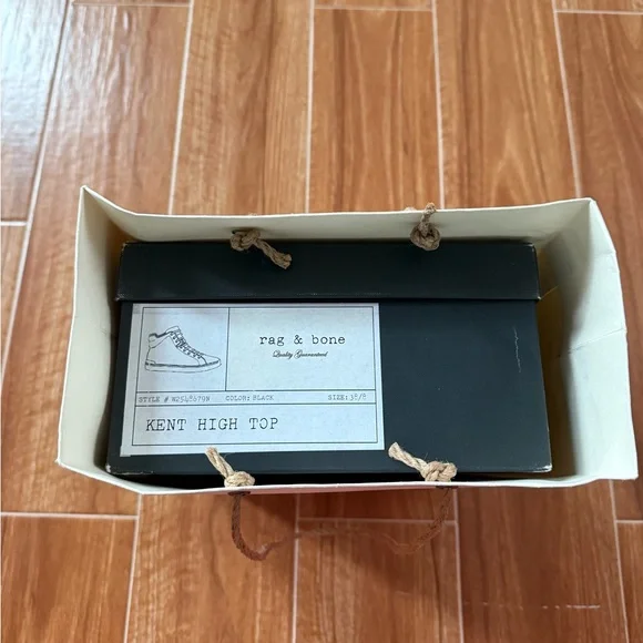 Rag and Bone Women Kent Sneaker size 8 - Picture 12 of 15